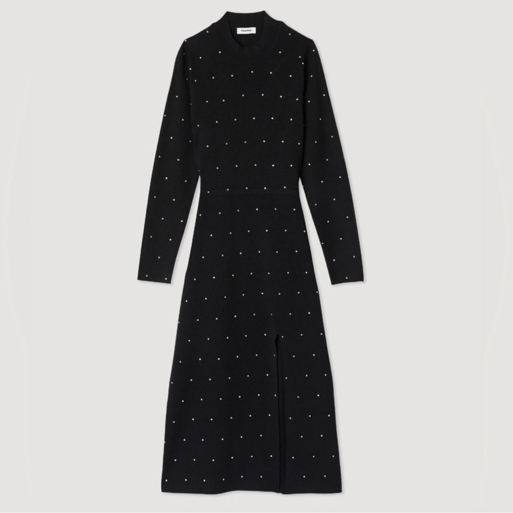 NWT - Sandro Tijuana dress